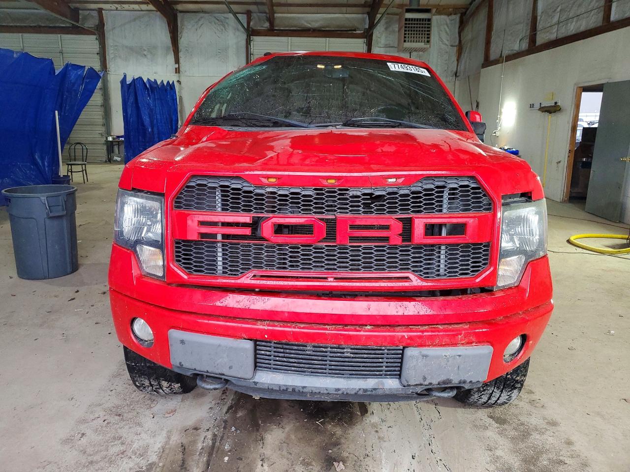 2011 FORD F150 SUPER CAB photo 13