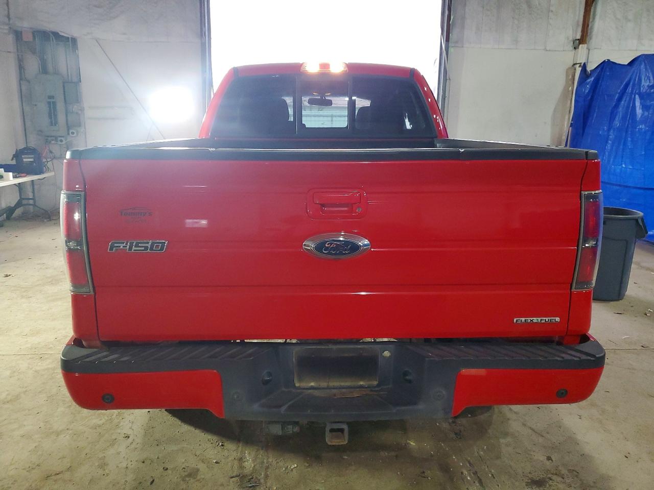 2011 FORD F150 SUPER CAB photo 16