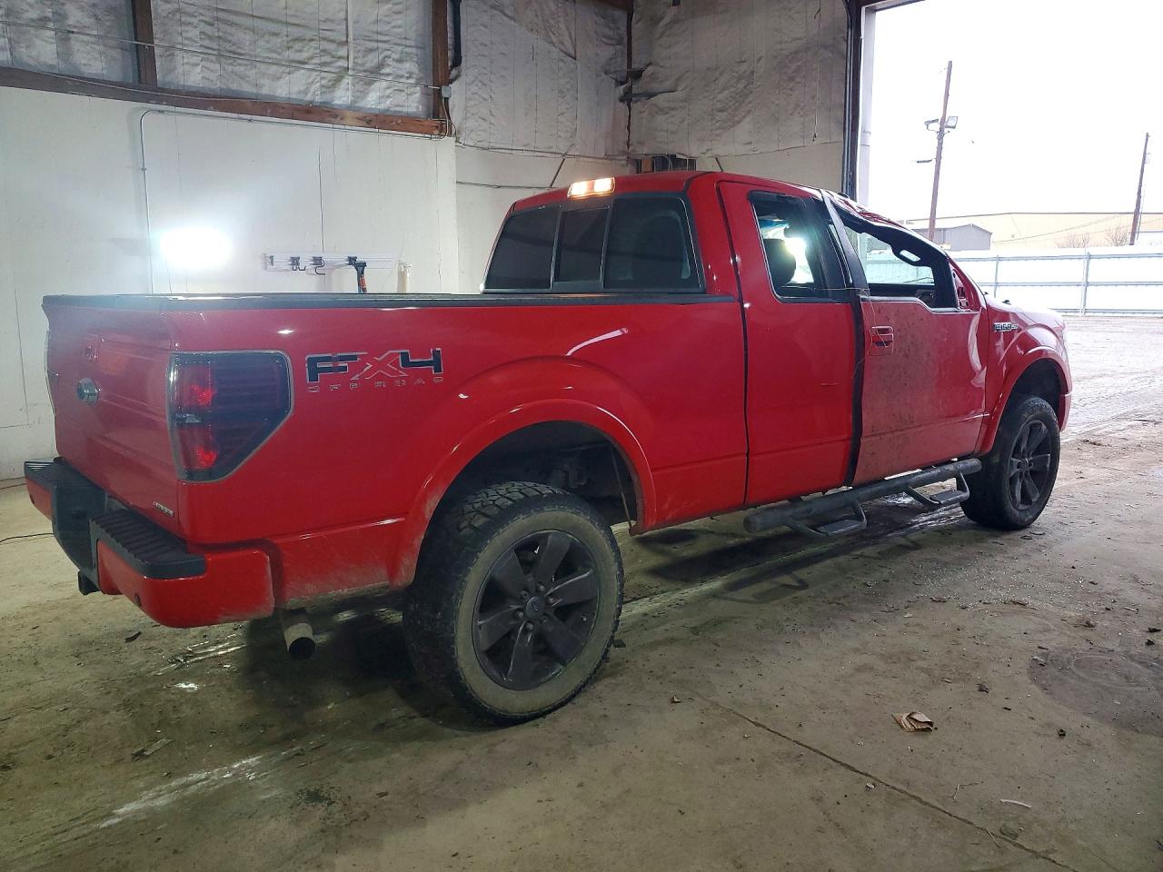 2011 FORD F150 SUPER CAB photo 7