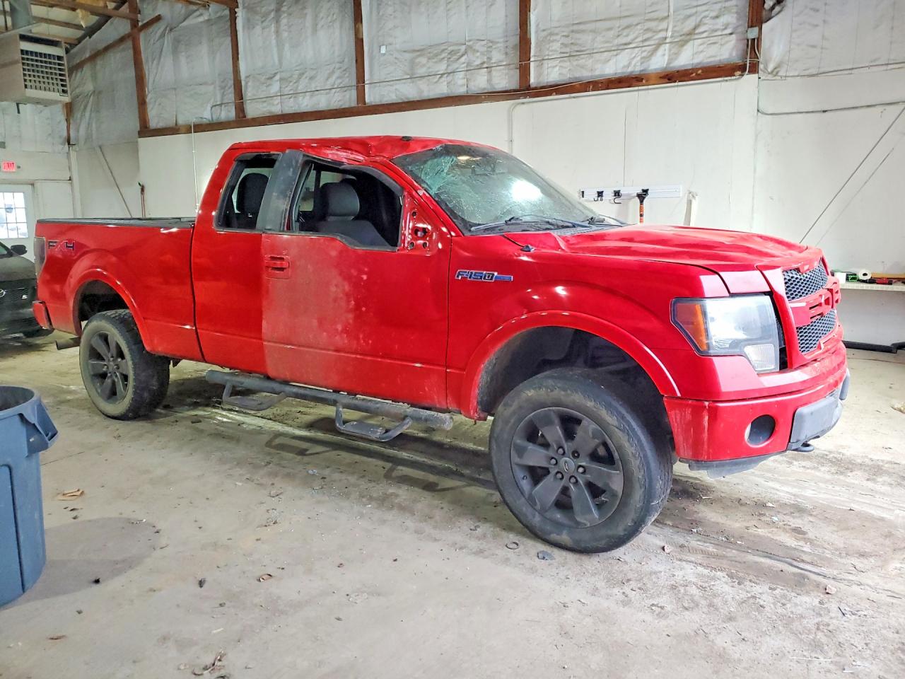 2011 FORD F150 SUPER CAB photo 10