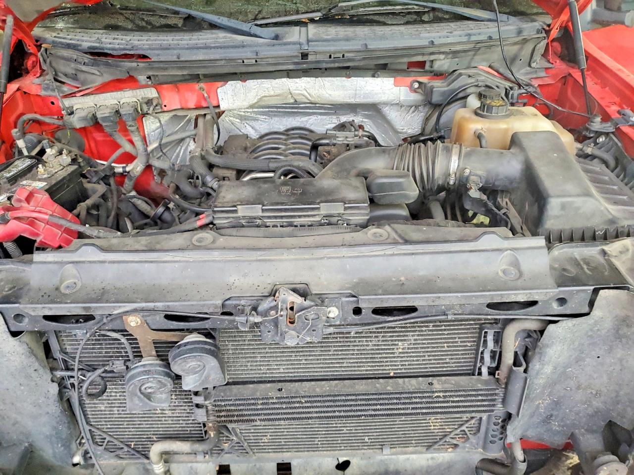 2011 FORD F150 SUPER CAB photo 31