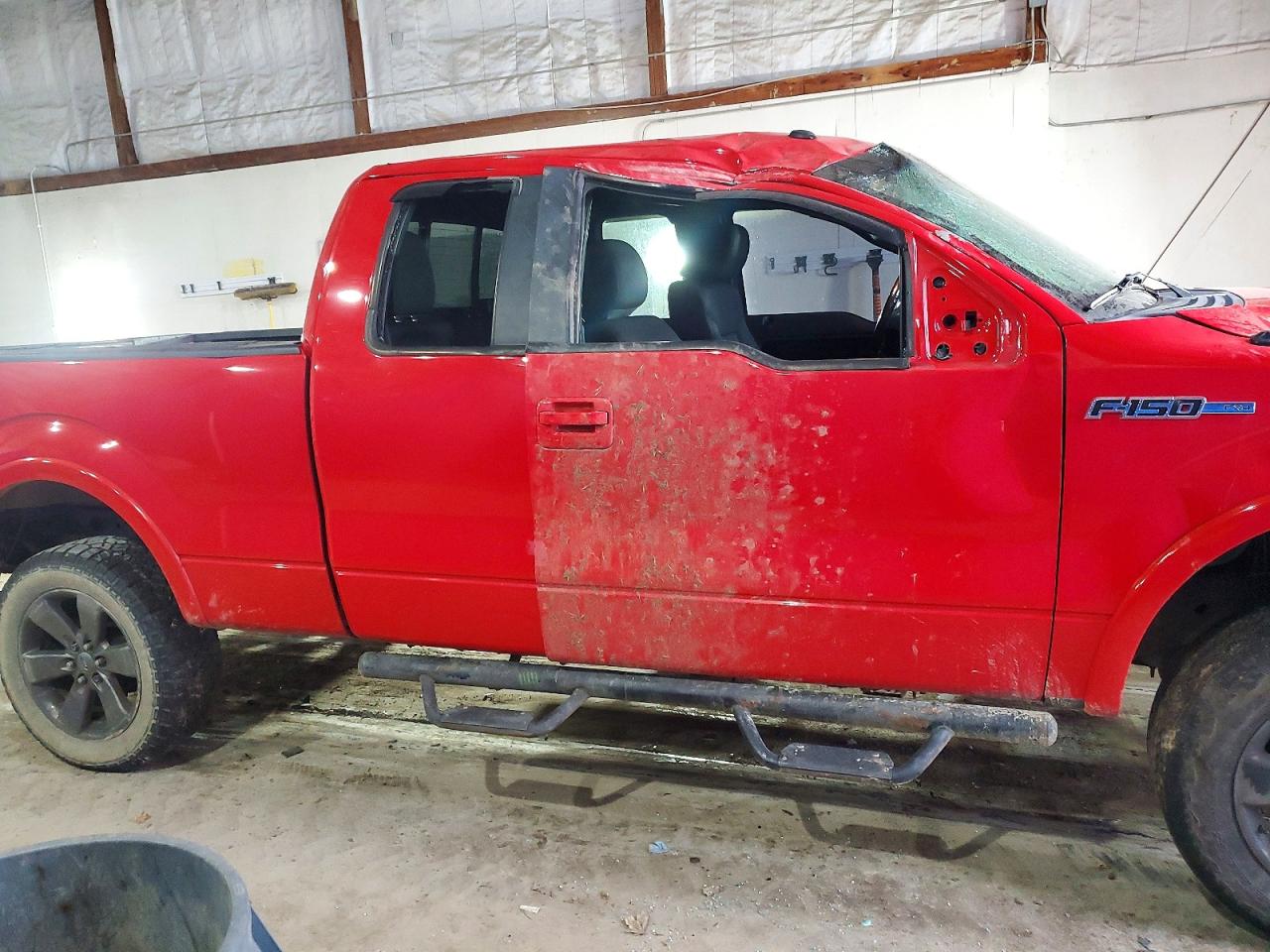 2011 FORD F150 SUPER CAB photo 28