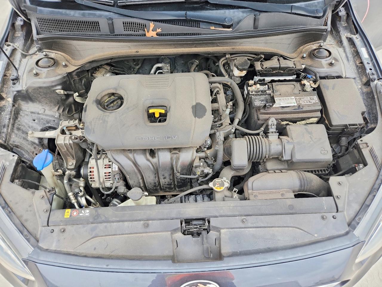 2019 KIA FORTE FE photo 21