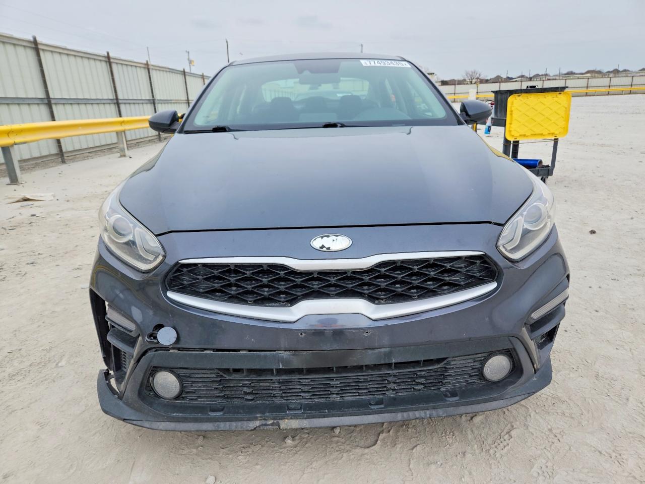 2019 KIA FORTE FE photo 9