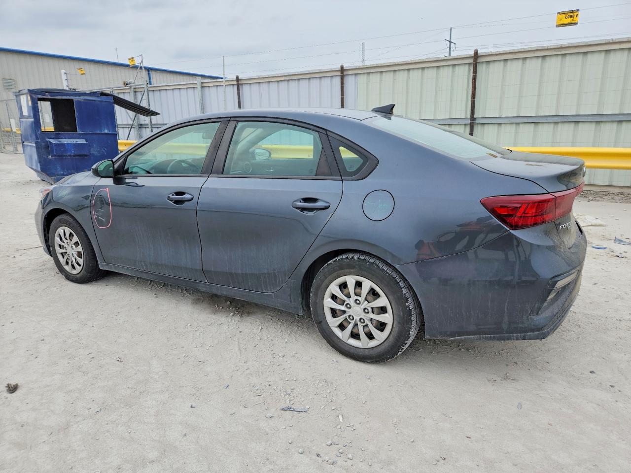 2019 KIA FORTE FE photo 3