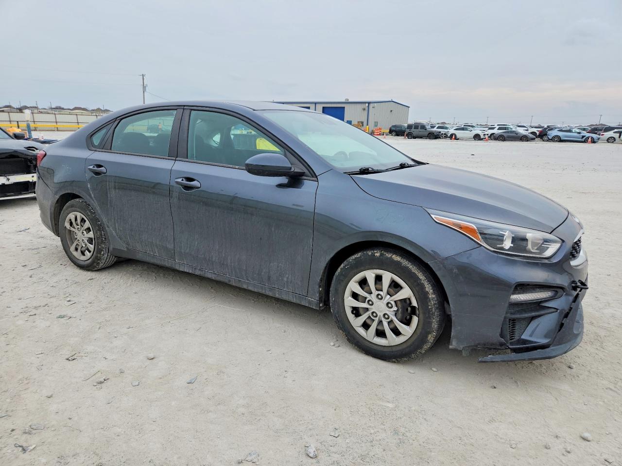 2019 KIA FORTE FE photo 7