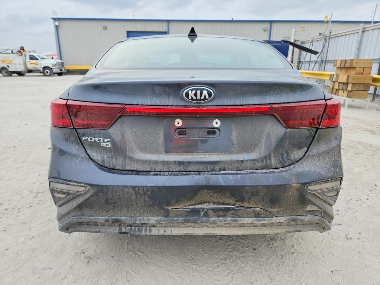2019 KIA FORTE FE photo 11