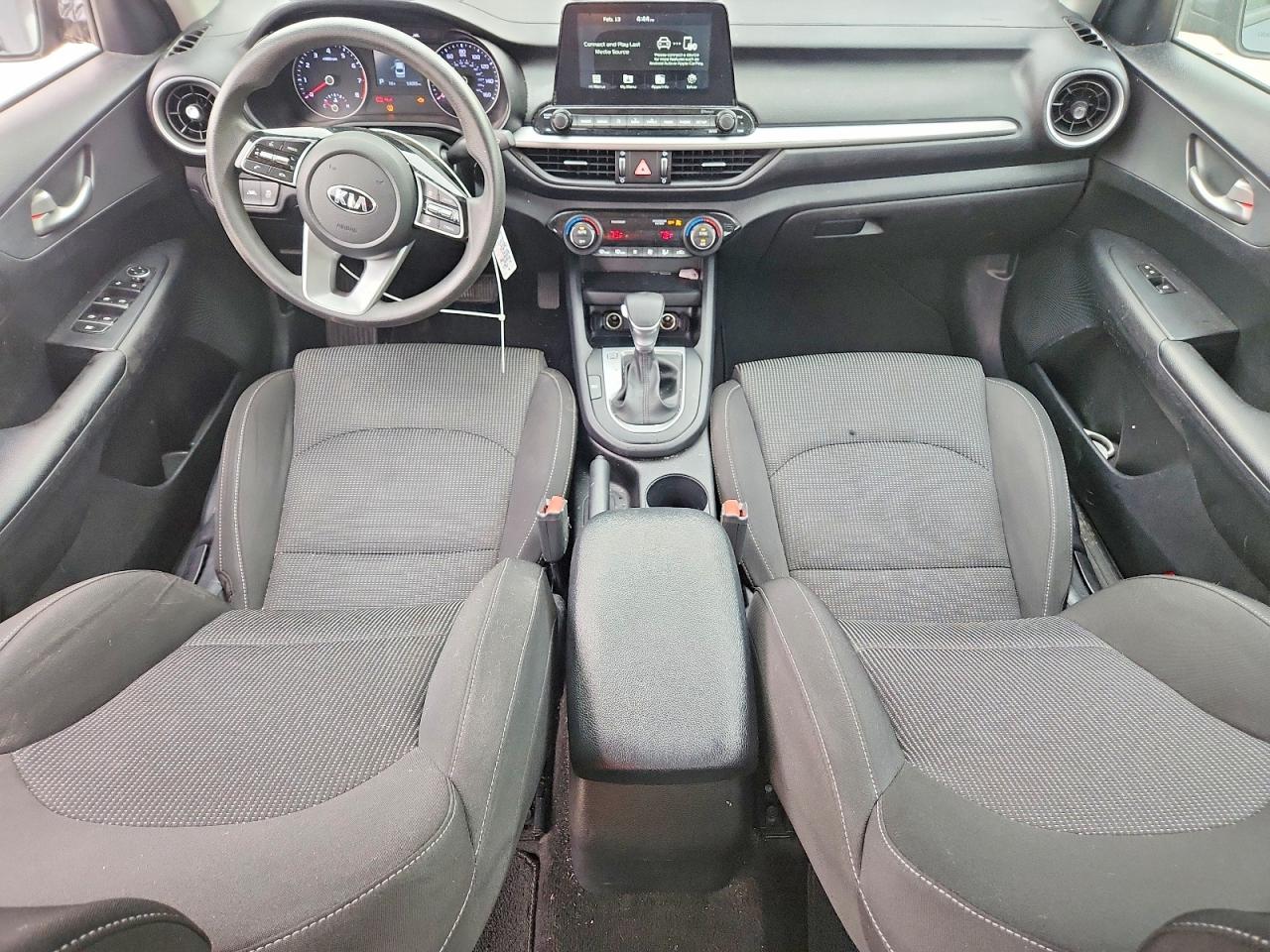 2019 KIA FORTE FE photo 15