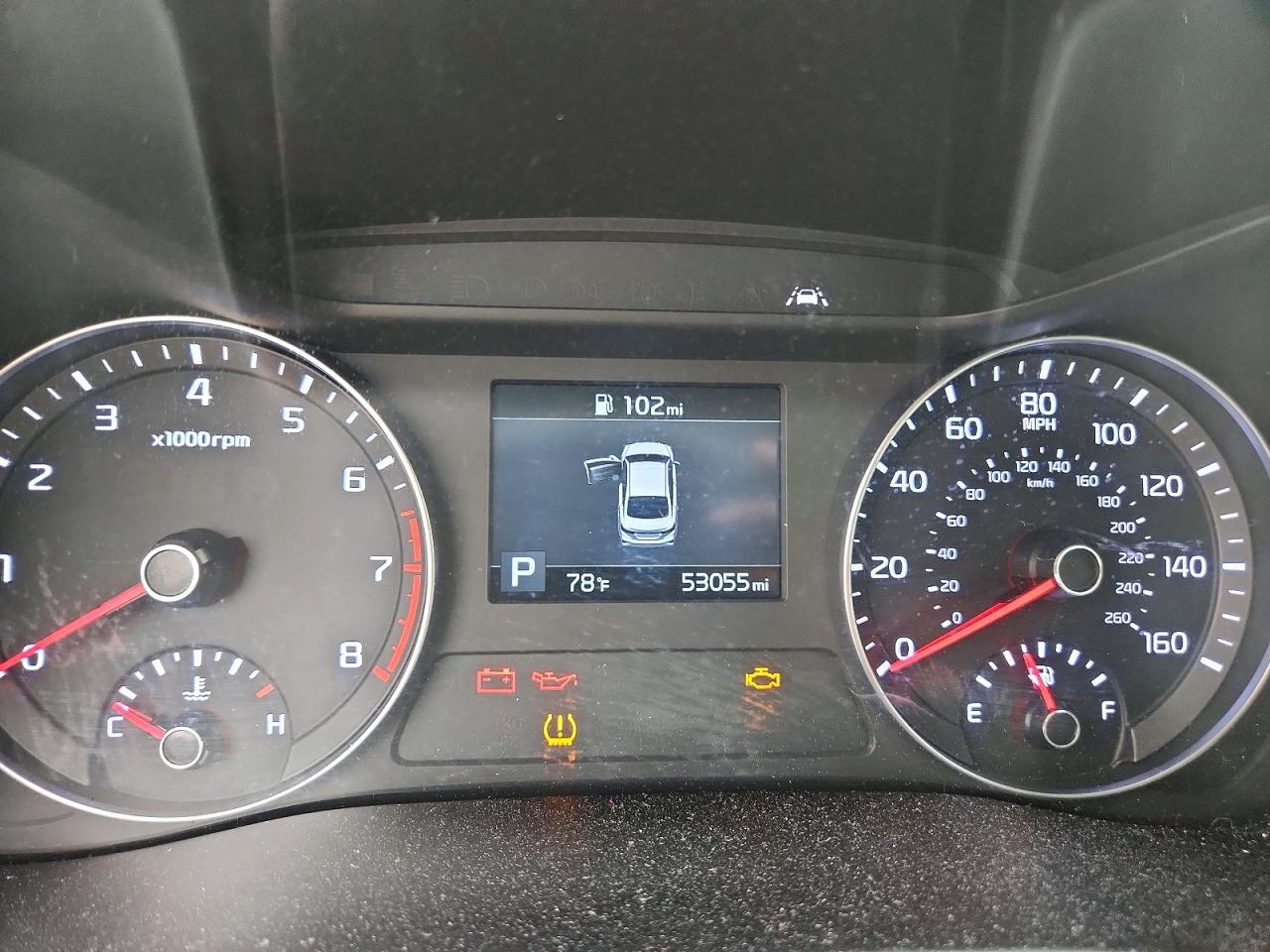 2019 KIA FORTE FE photo 17