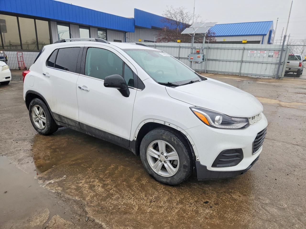 2019 CHEVROLET TRAX 1LT photo 7