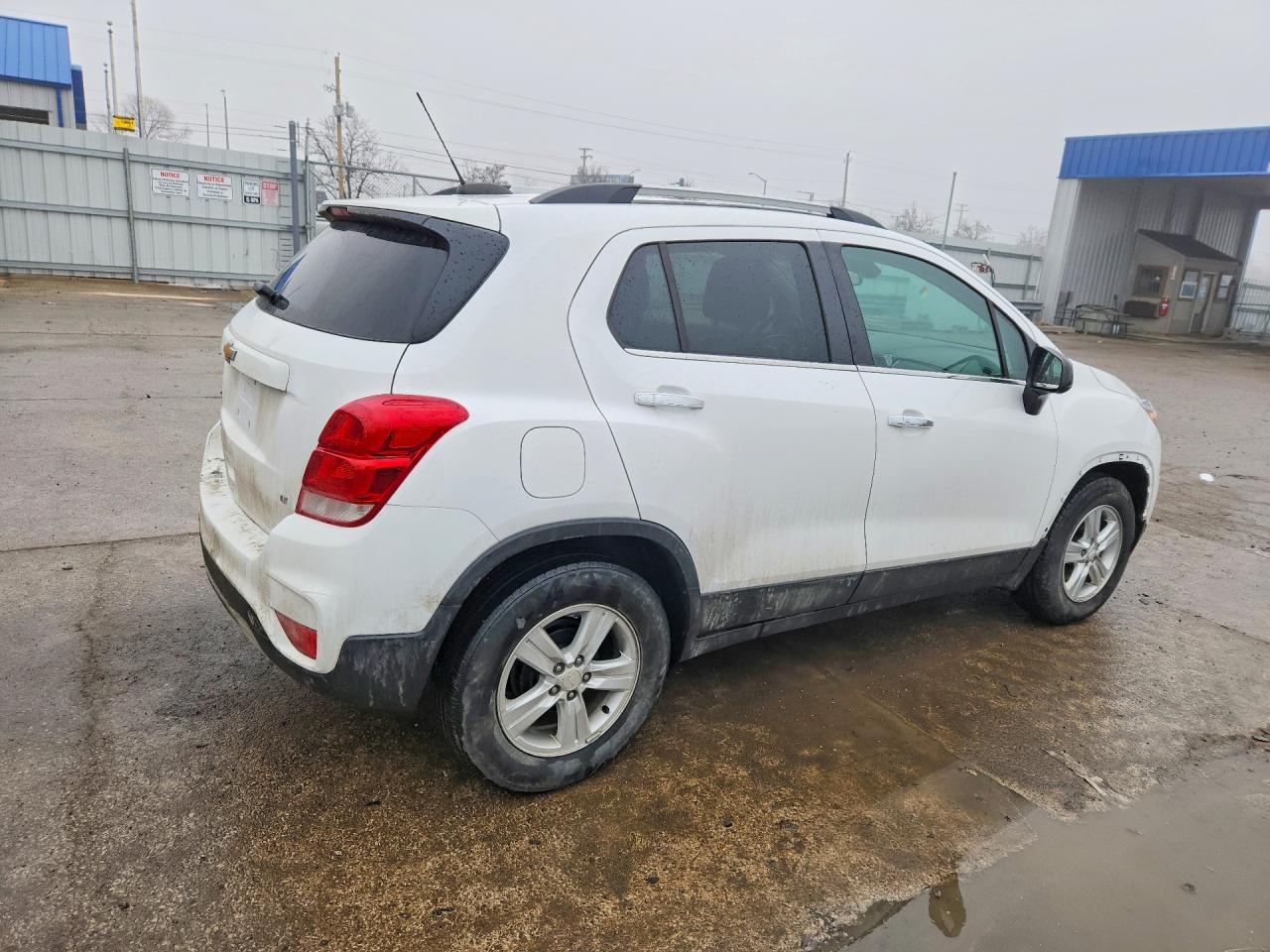 2019 CHEVROLET TRAX 1LT photo 5