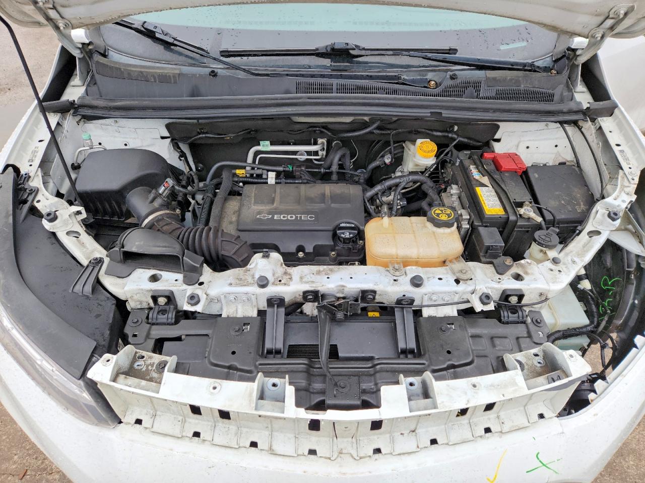 2019 CHEVROLET TRAX 1LT photo 23