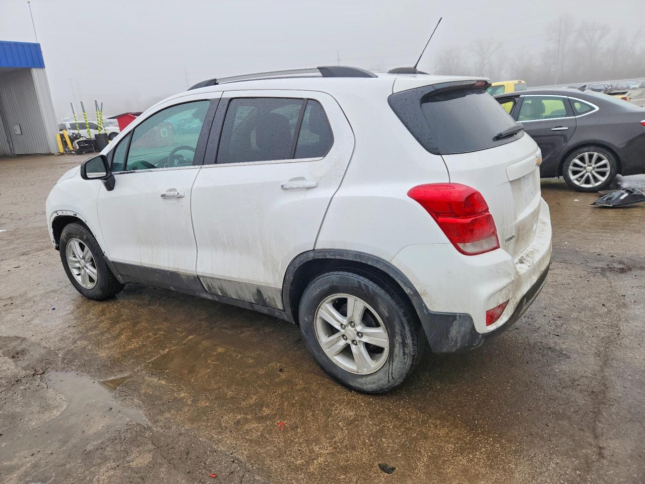 2019 CHEVROLET TRAX 1LT photo 3