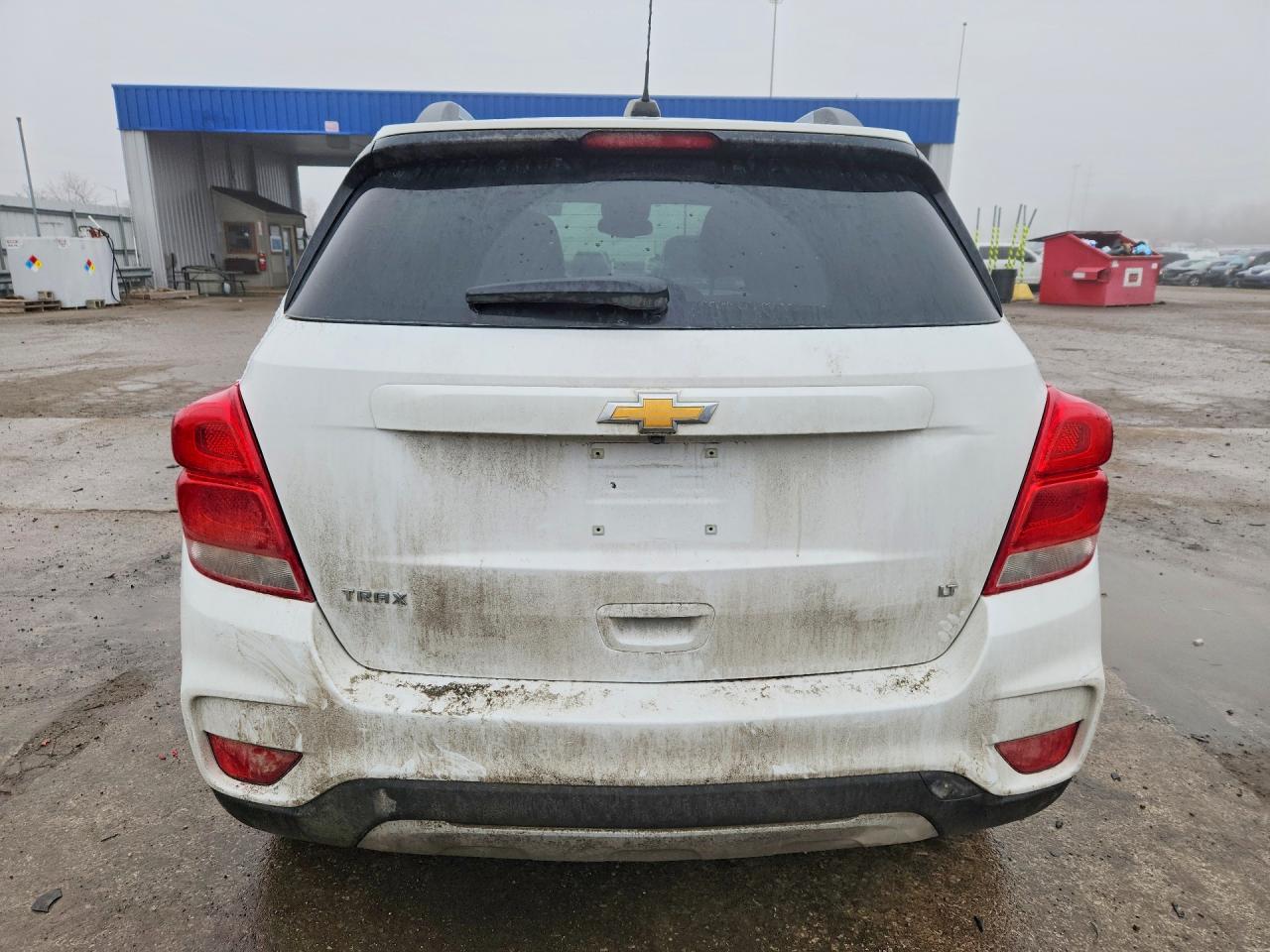 2019 CHEVROLET TRAX 1LT photo 11