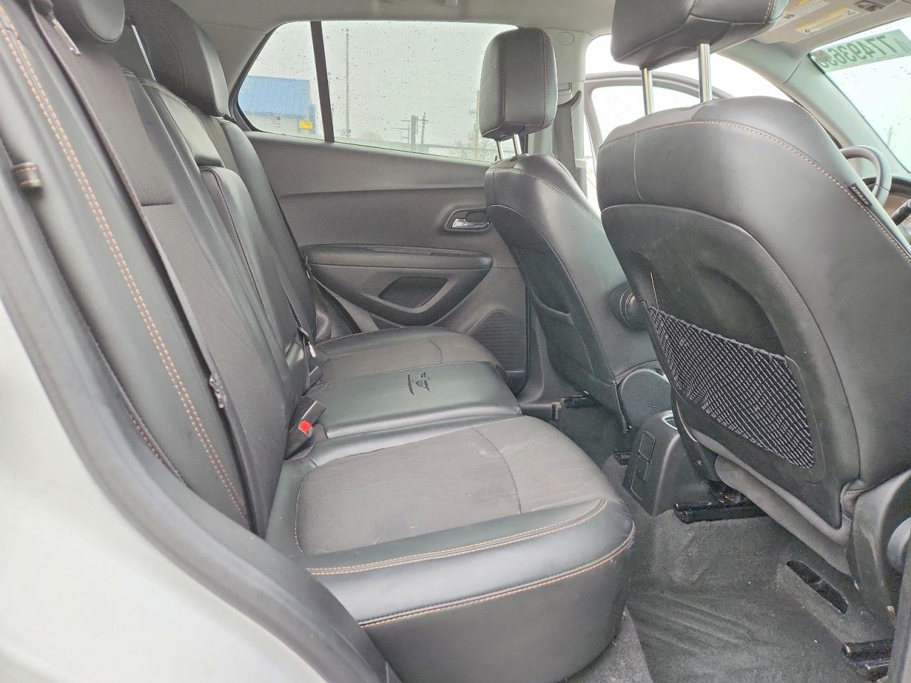 2019 CHEVROLET TRAX 1LT photo 21
