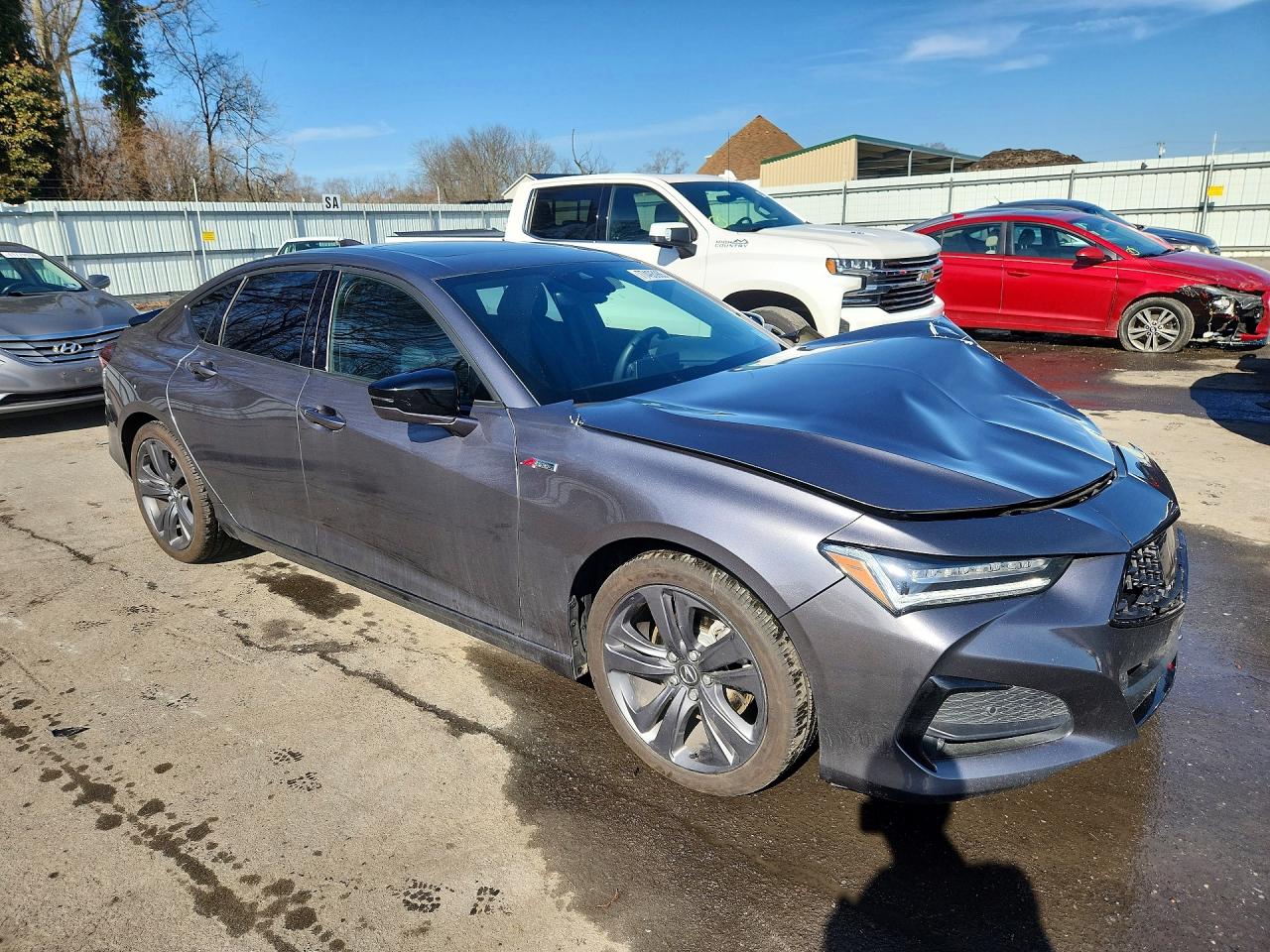 2023 ACURA TLX photo 10