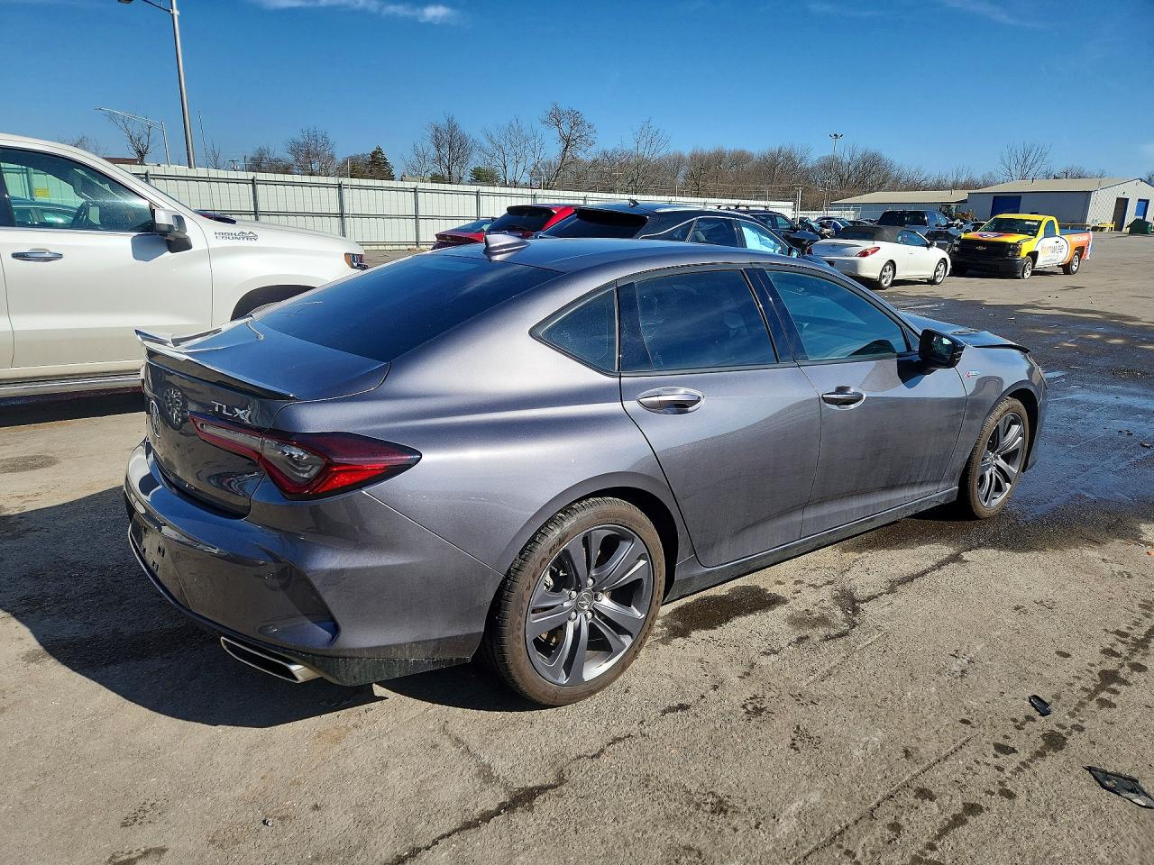2023 ACURA TLX photo 7