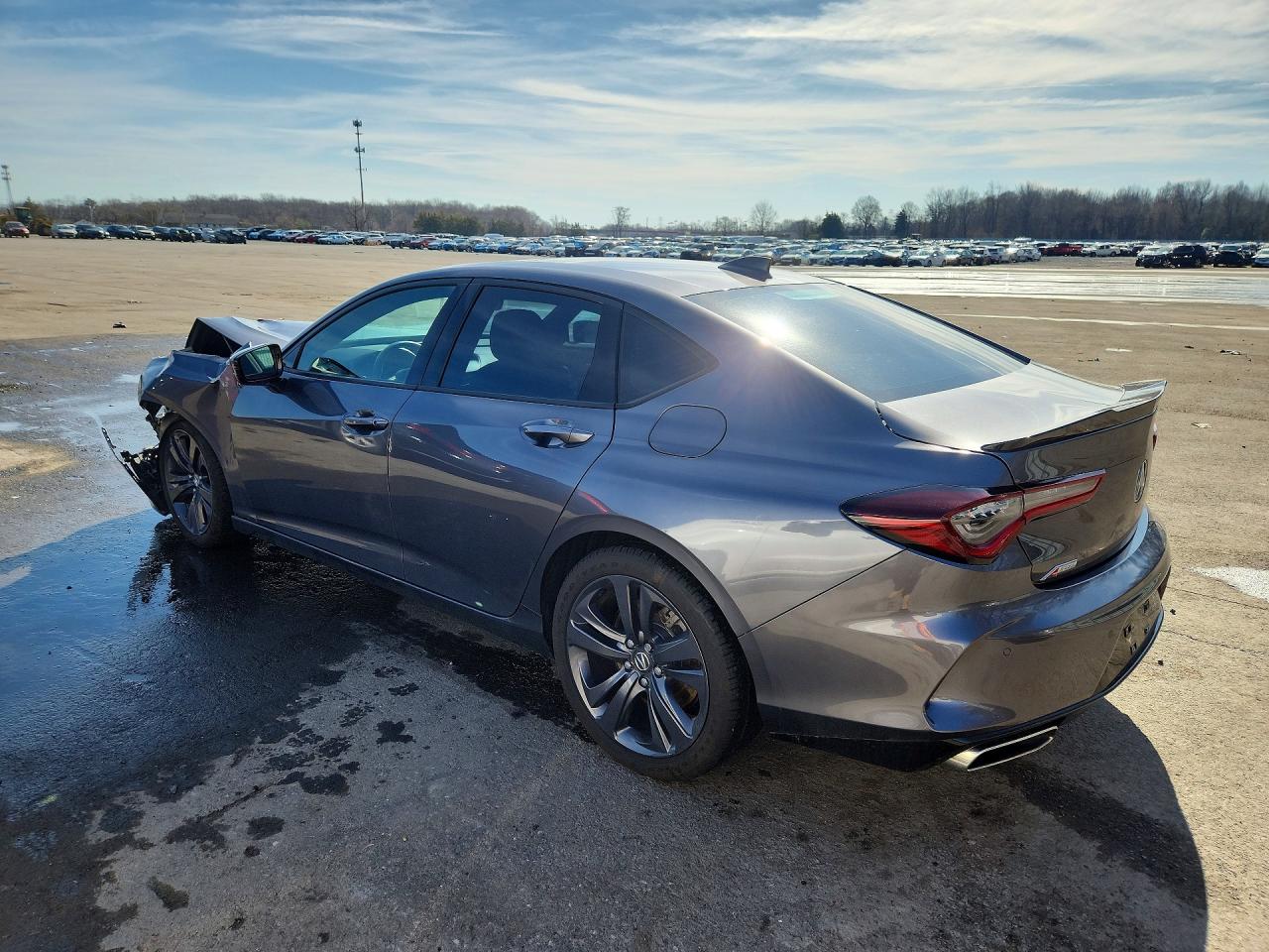 2023 ACURA TLX photo 4