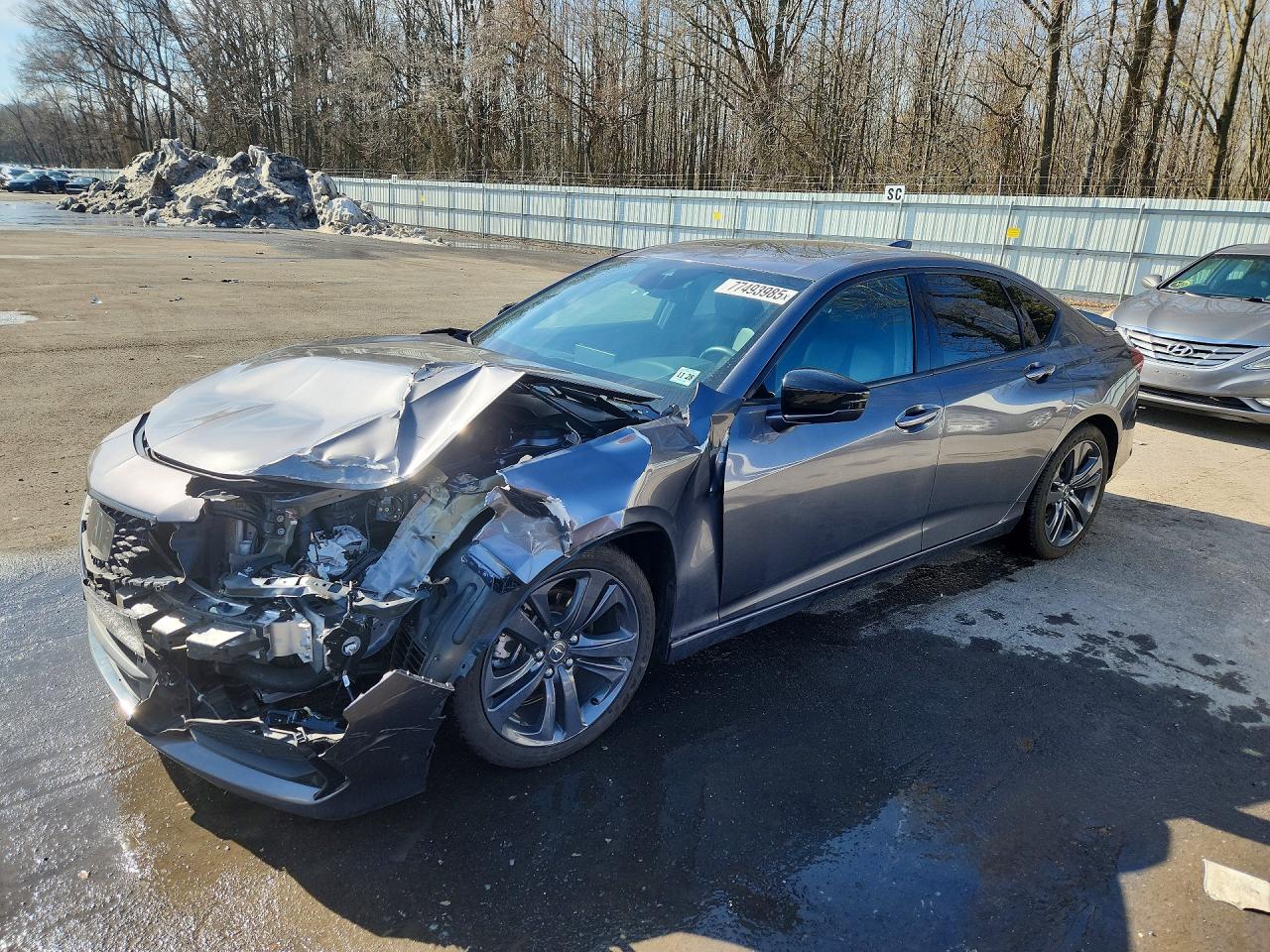 2023 ACURA TLX