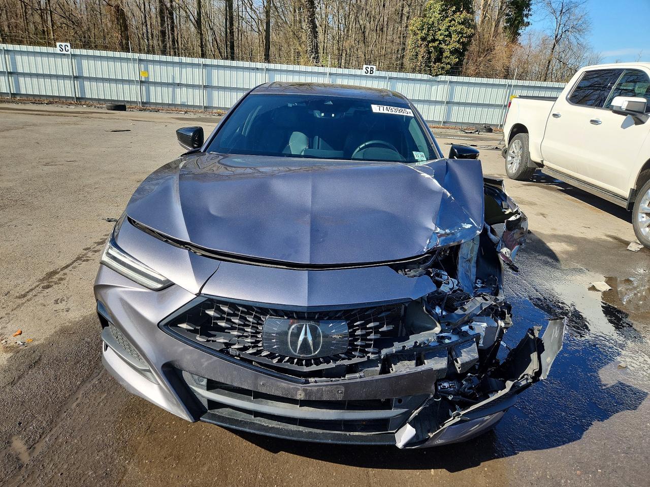 2023 ACURA TLX photo 13