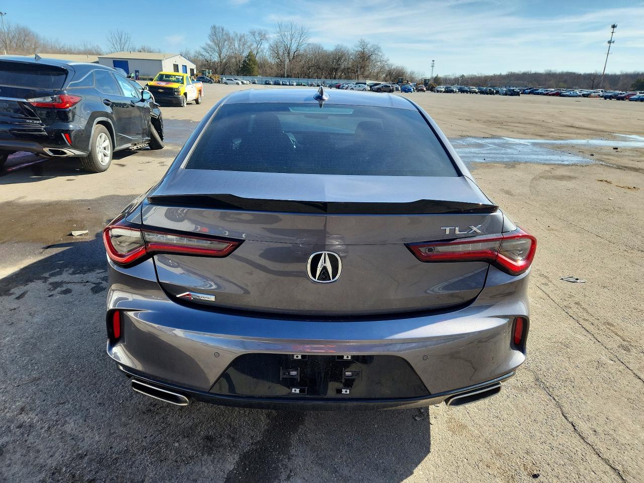 2023 ACURA TLX photo 16