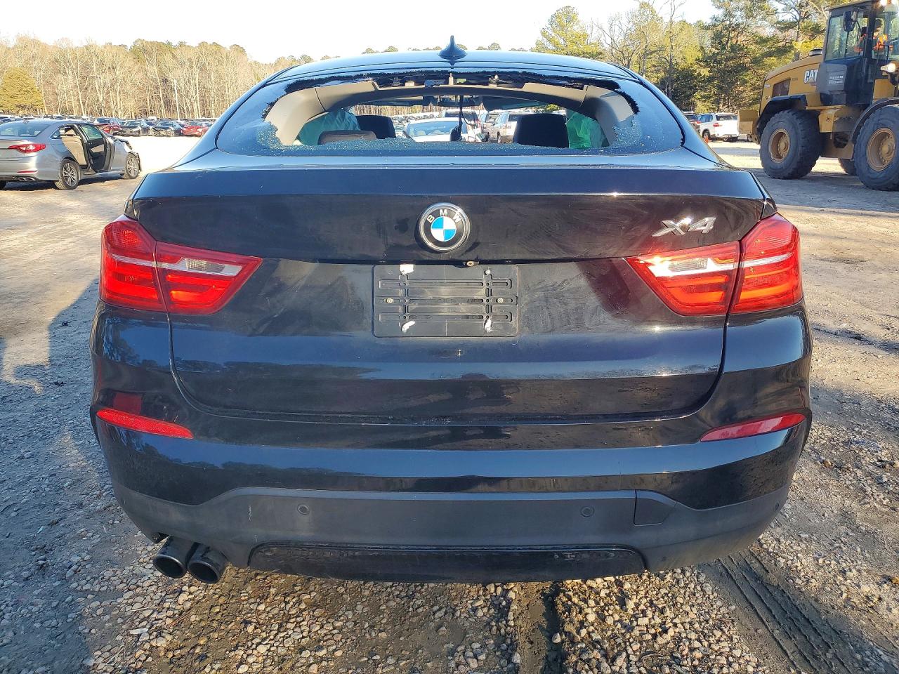 2015 BMW X4 XDRIVE28I photo 6