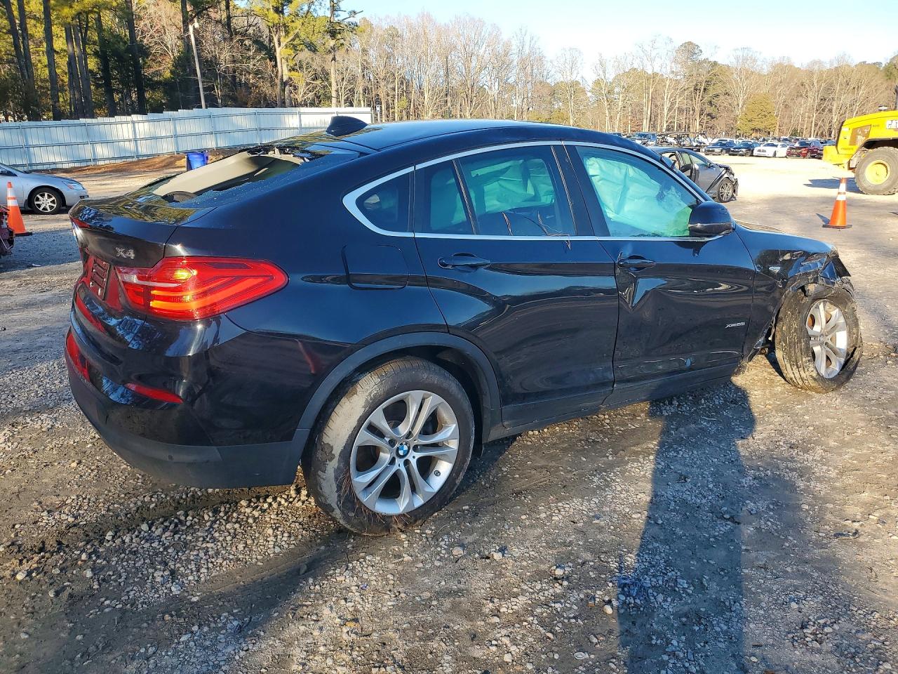 2015 BMW X4 XDRIVE28I photo 3