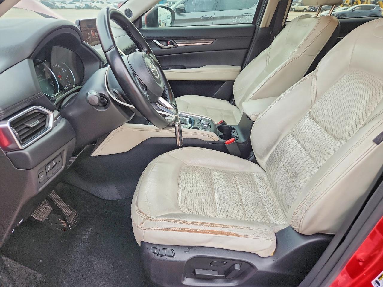 2020 MAZDA CX-5 GRAND TOURING photo 7