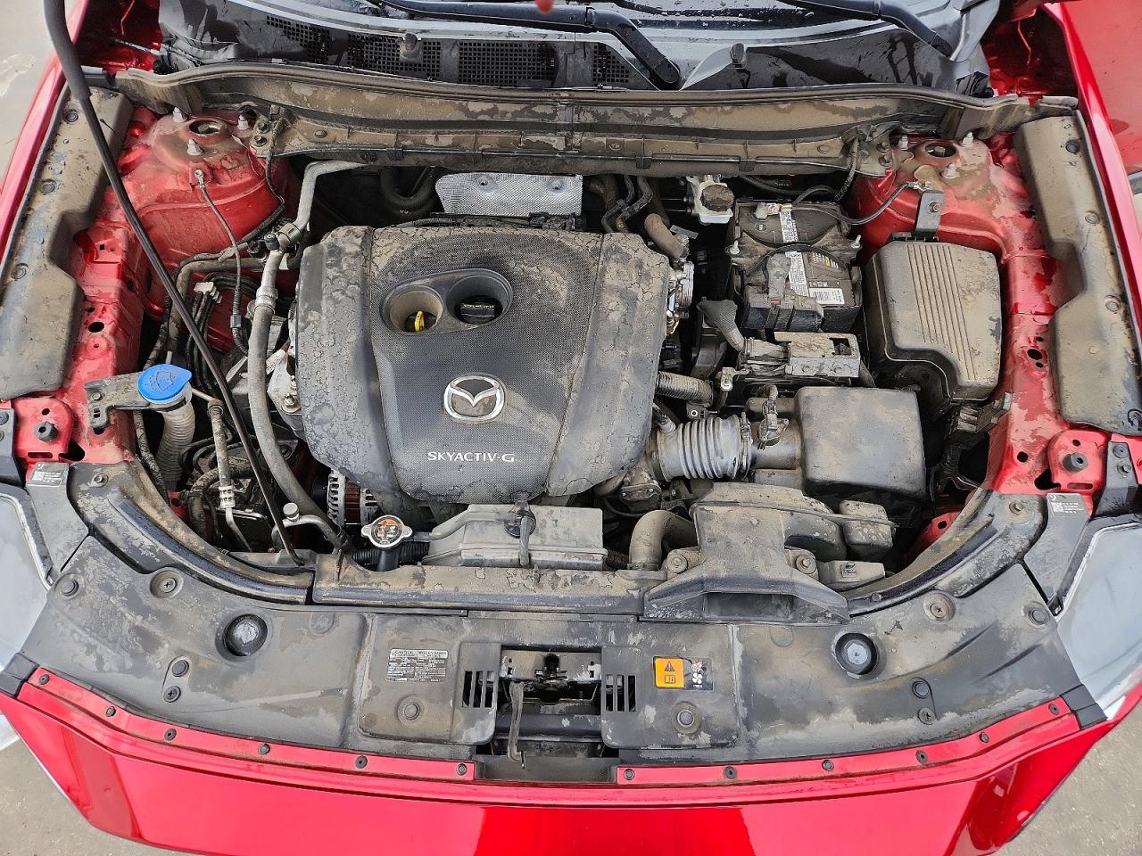 2020 MAZDA CX-5 GRAND TOURING photo 11