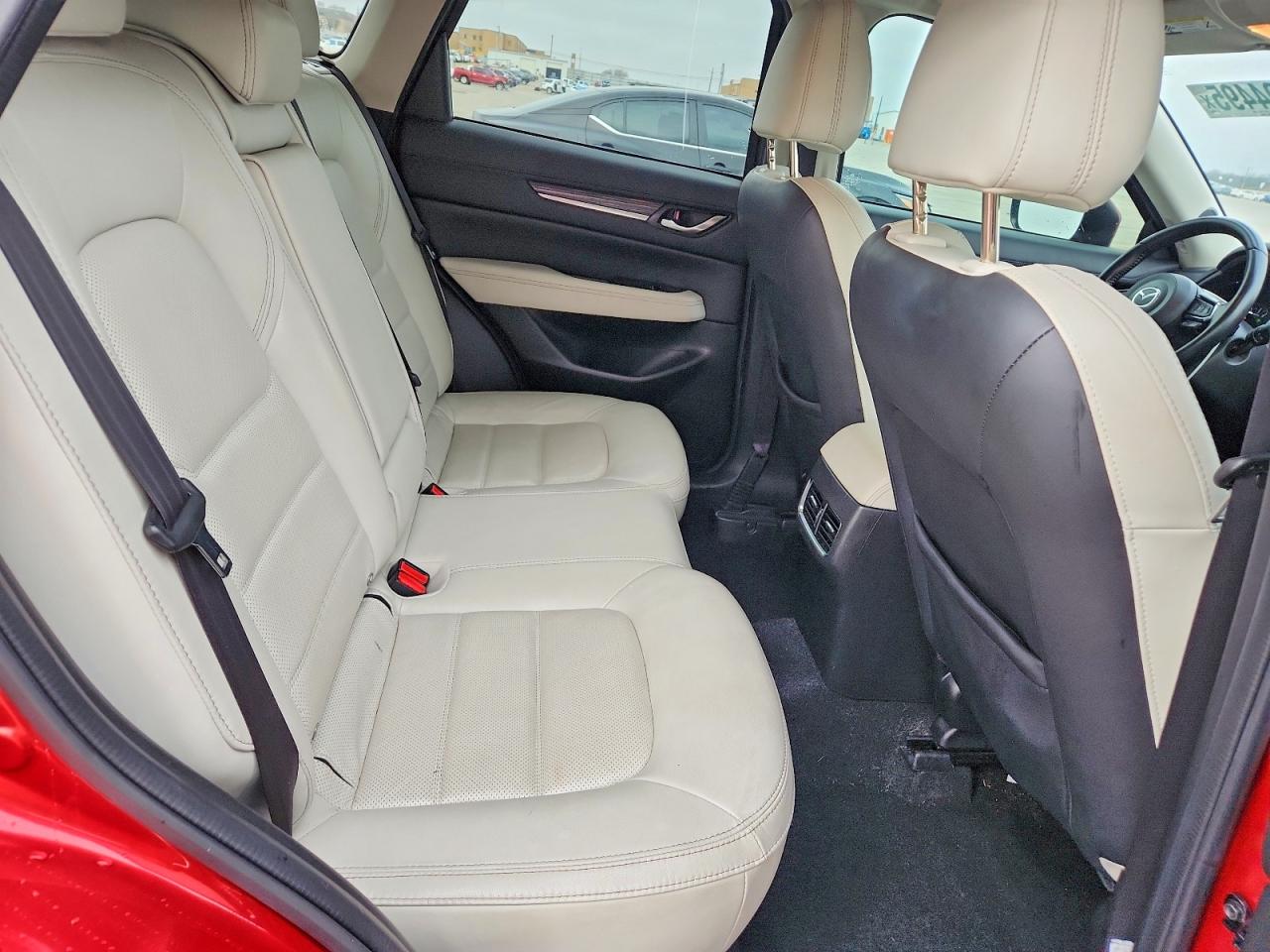 2020 MAZDA CX-5 GRAND TOURING photo 10