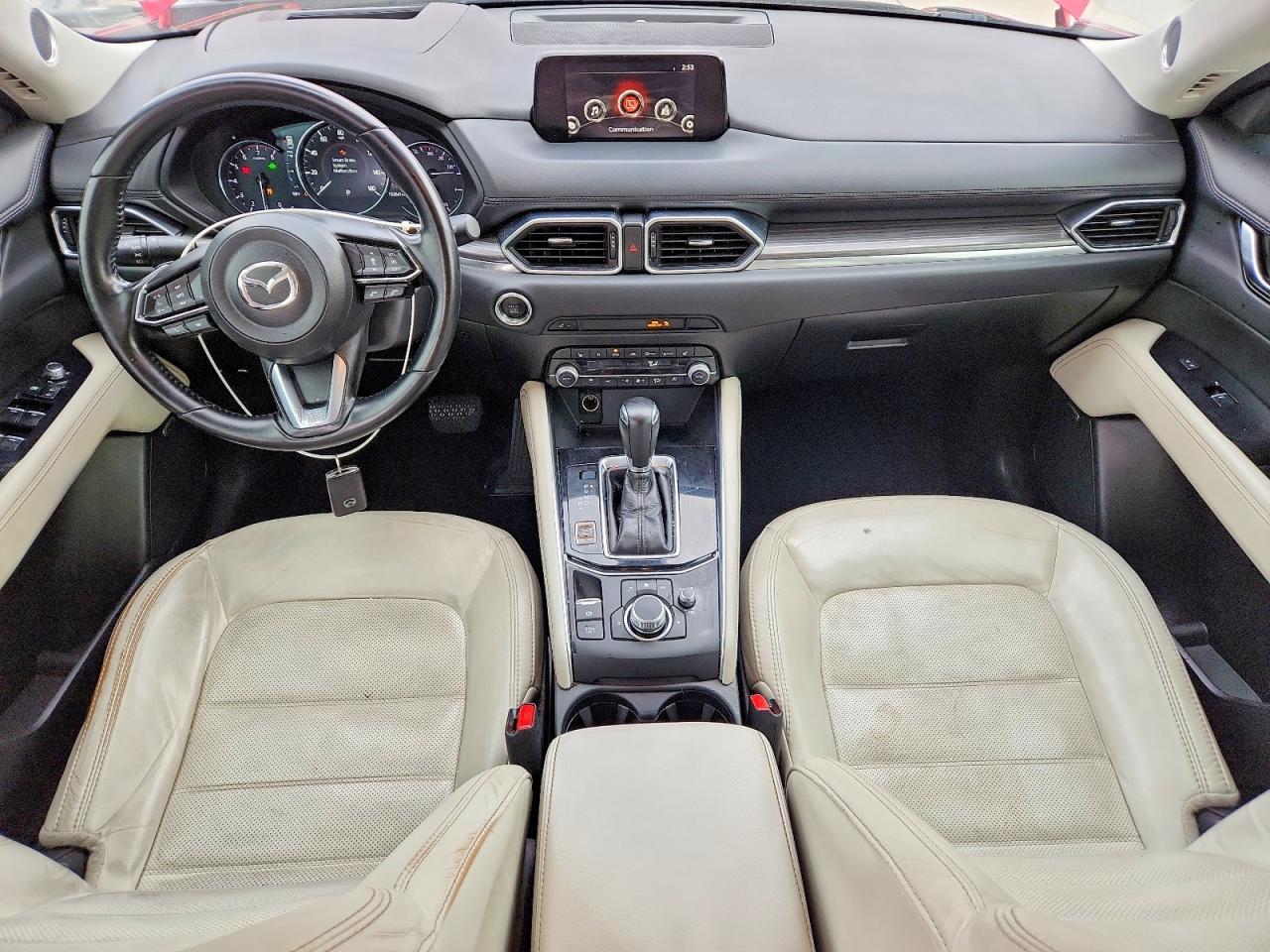 2020 MAZDA CX-5 GRAND TOURING photo 8
