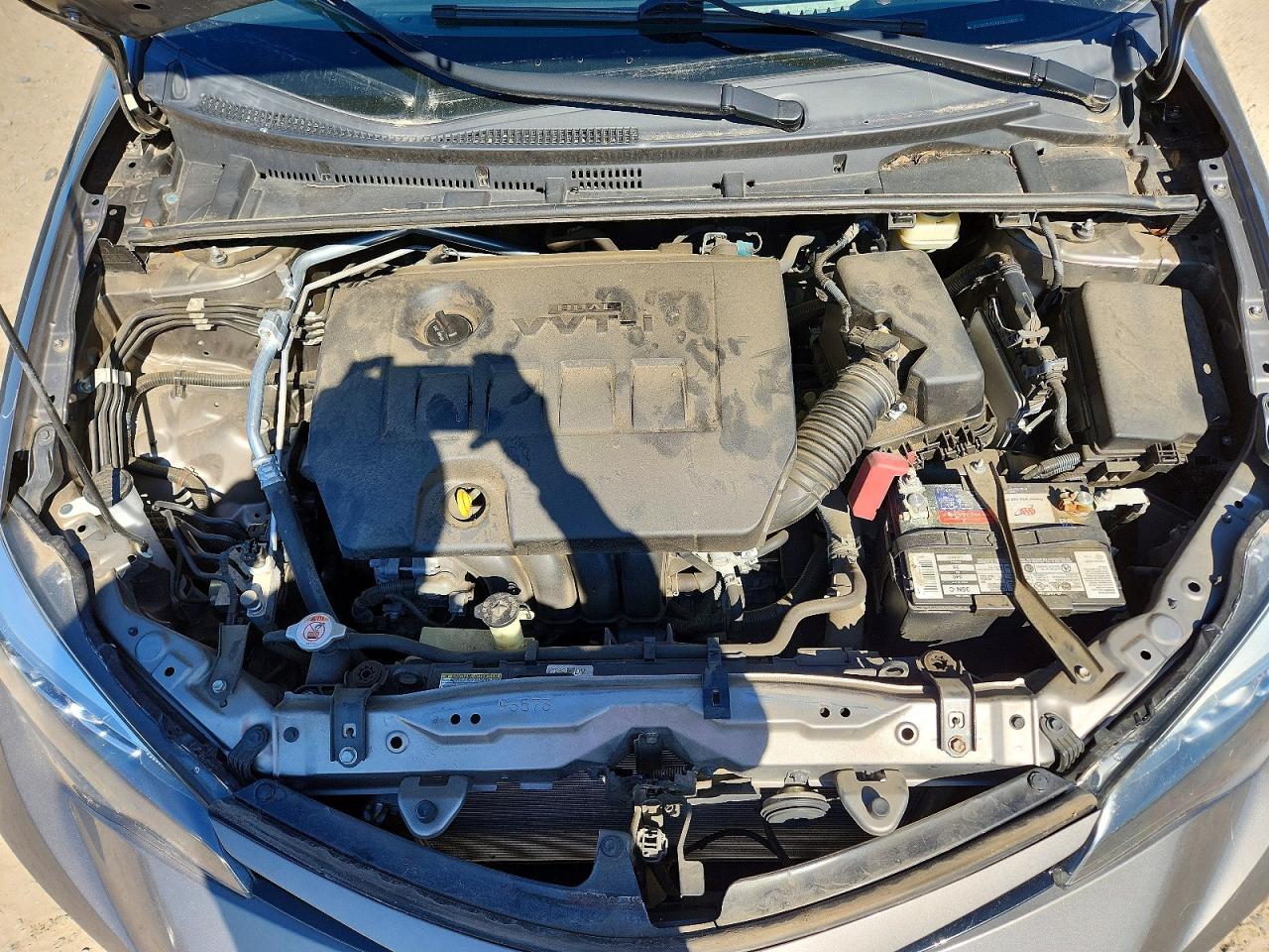 2017 TOYOTA COROLLA L photo 21