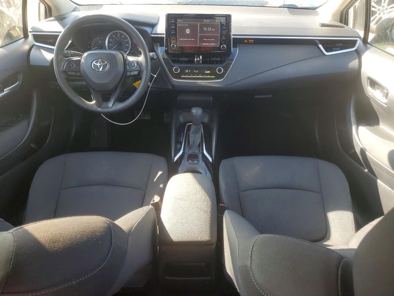 2020 TOYOTA COROLLA LE photo 22