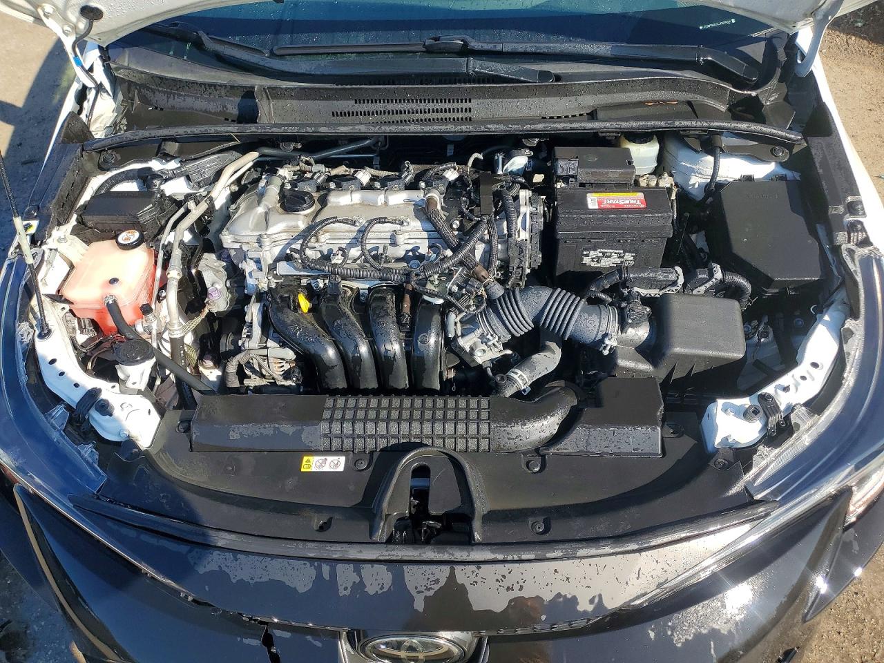 2020 TOYOTA COROLLA LE photo 31