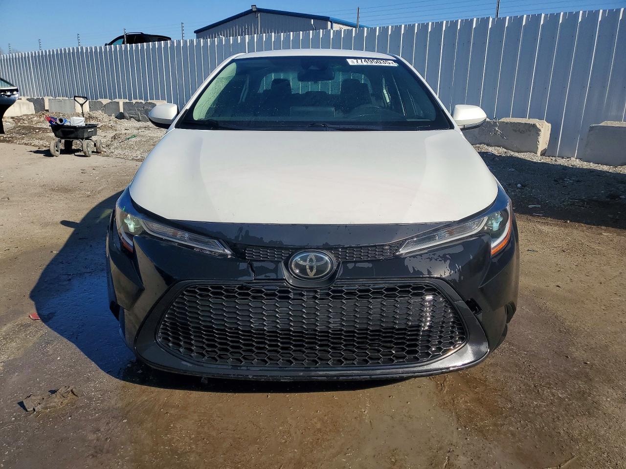2020 TOYOTA COROLLA LE photo 13