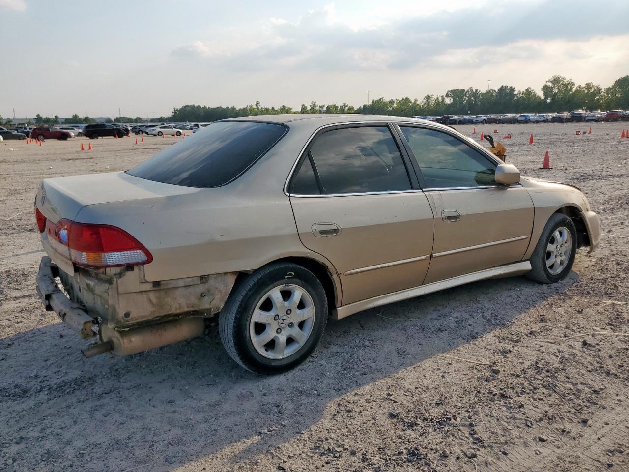 2002 HONDA ACCORD EX photo 5