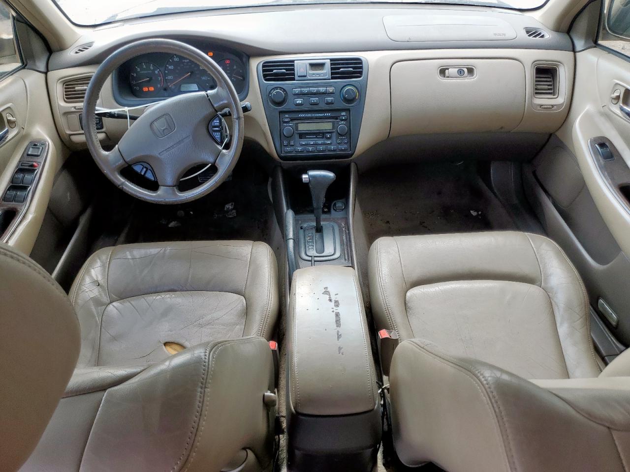 2002 HONDA ACCORD EX photo 15