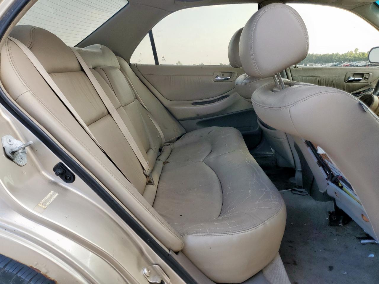 2002 HONDA ACCORD EX photo 19