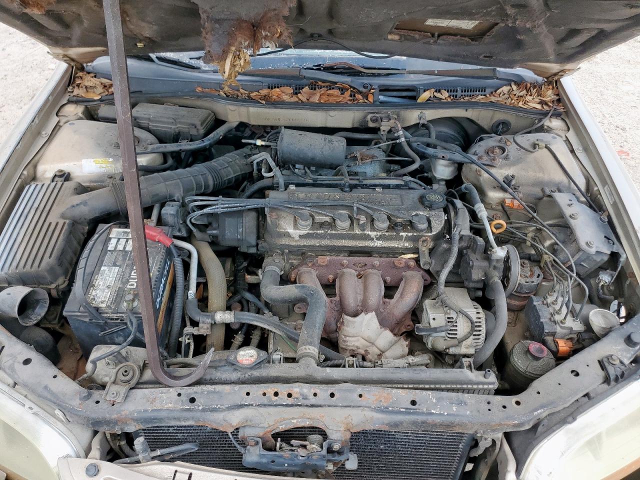 2002 HONDA ACCORD EX photo 21