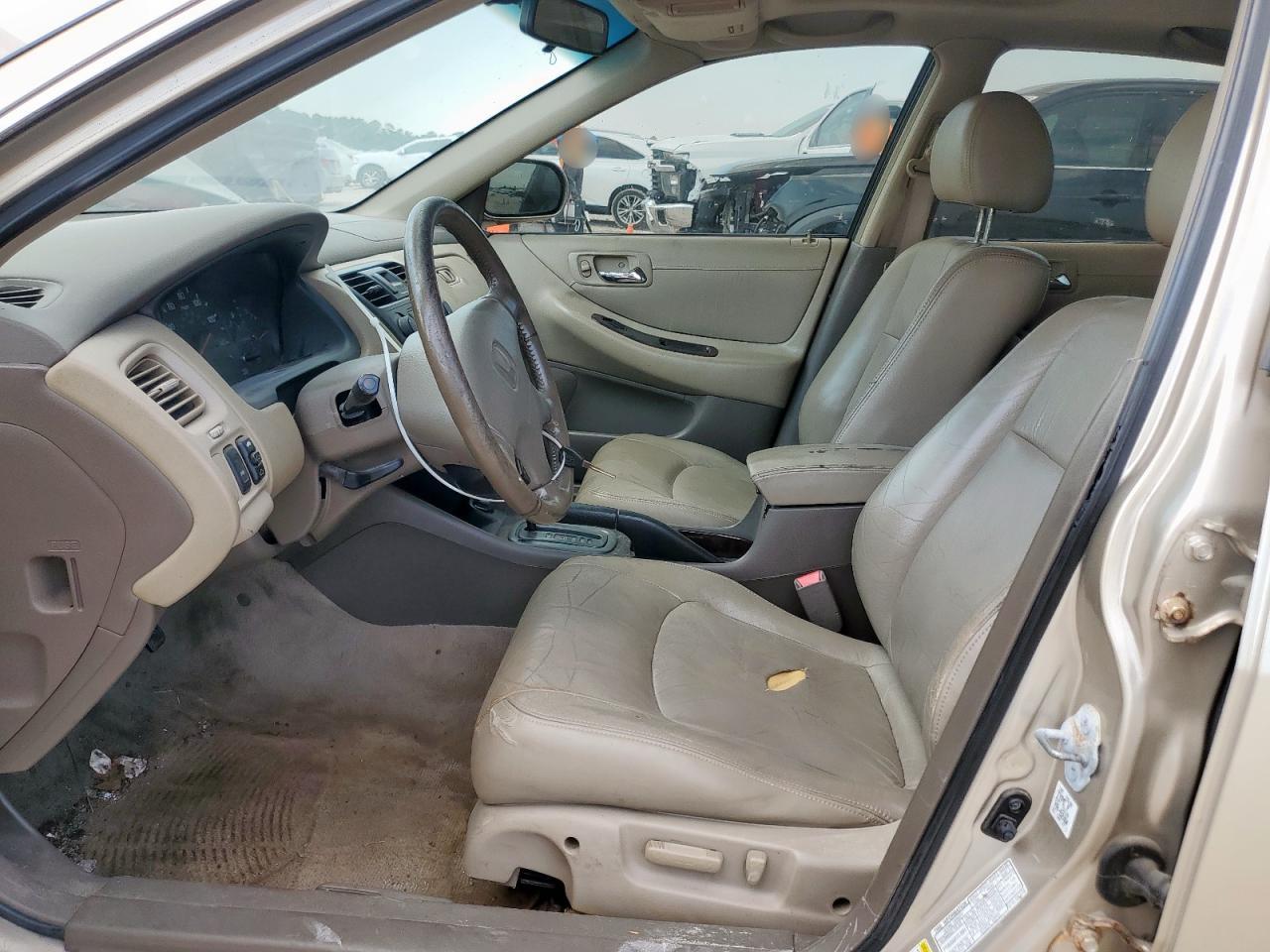 2002 HONDA ACCORD EX photo 13