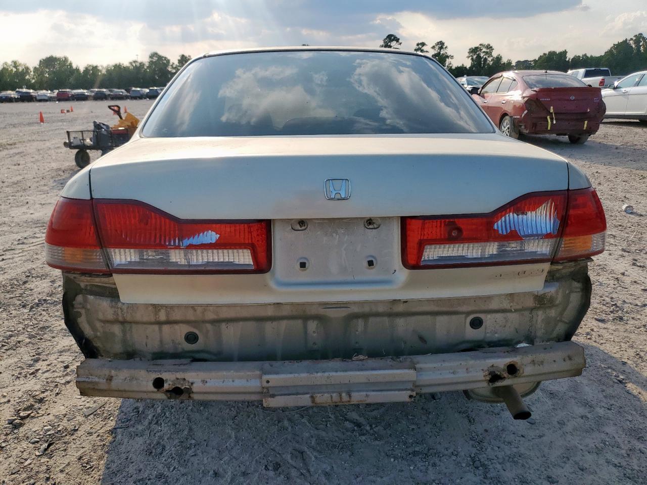 2002 HONDA ACCORD EX photo 11