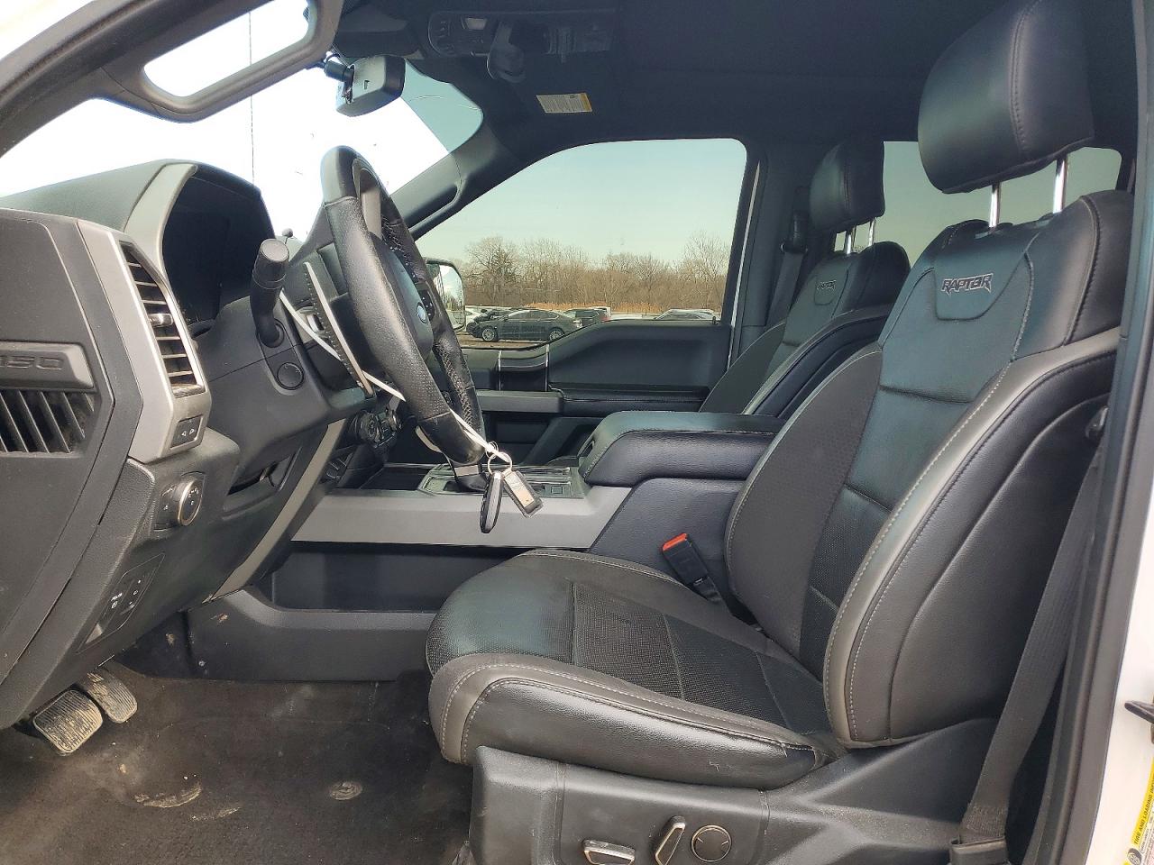 2020 FORD F150 RAPTOR photo 7