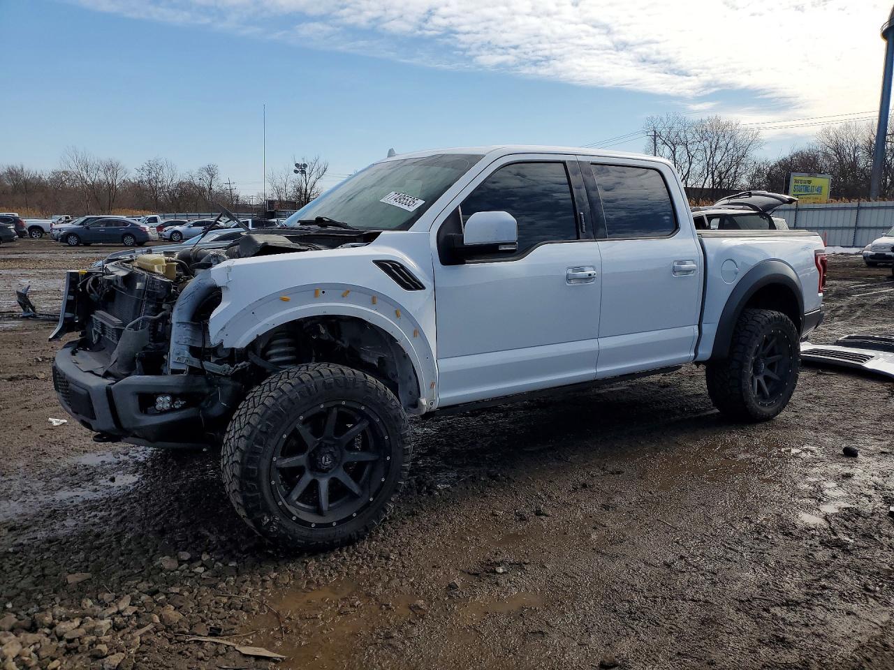 2020 FORD F150