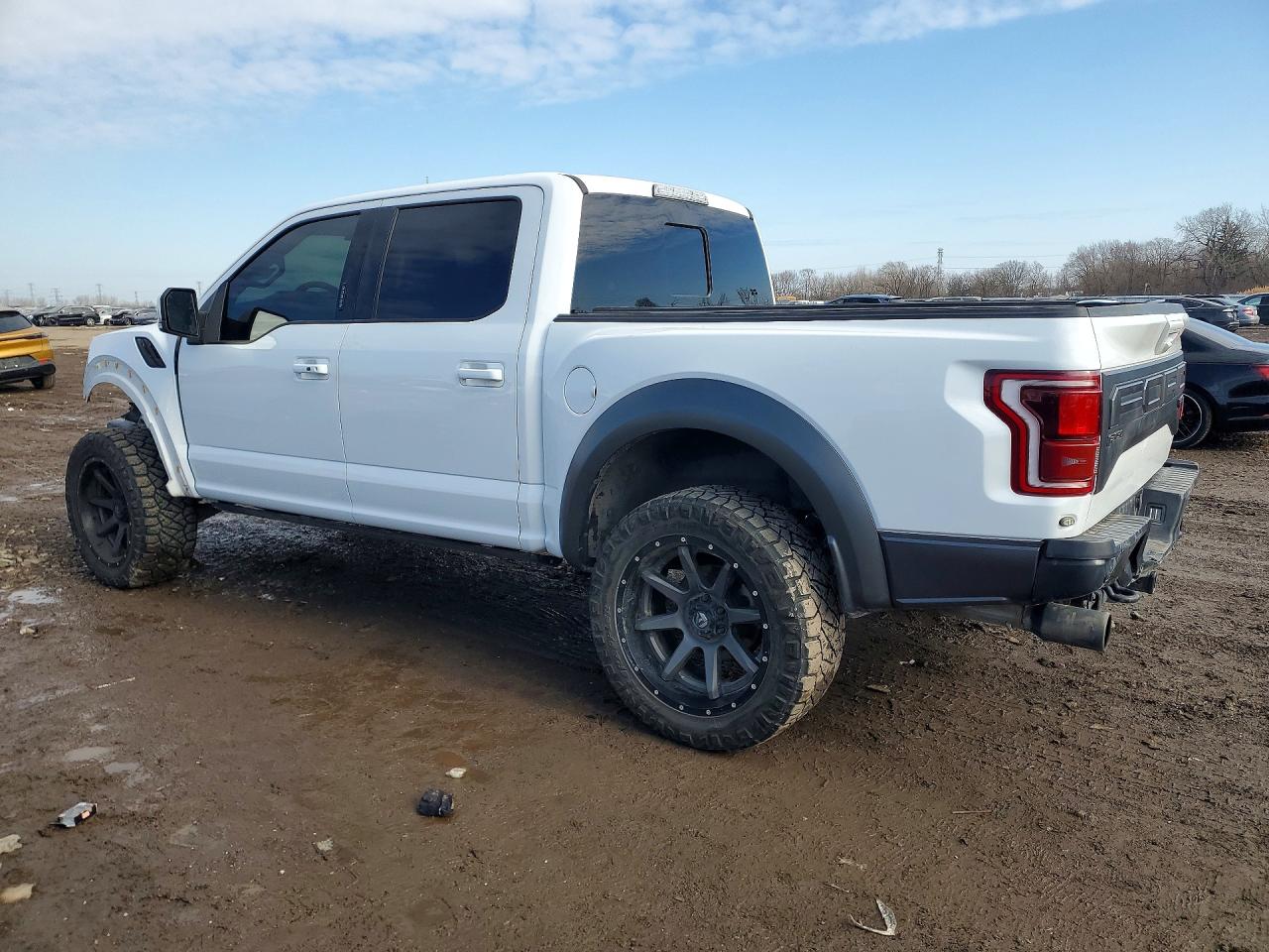 2020 FORD F150 RAPTOR photo 2