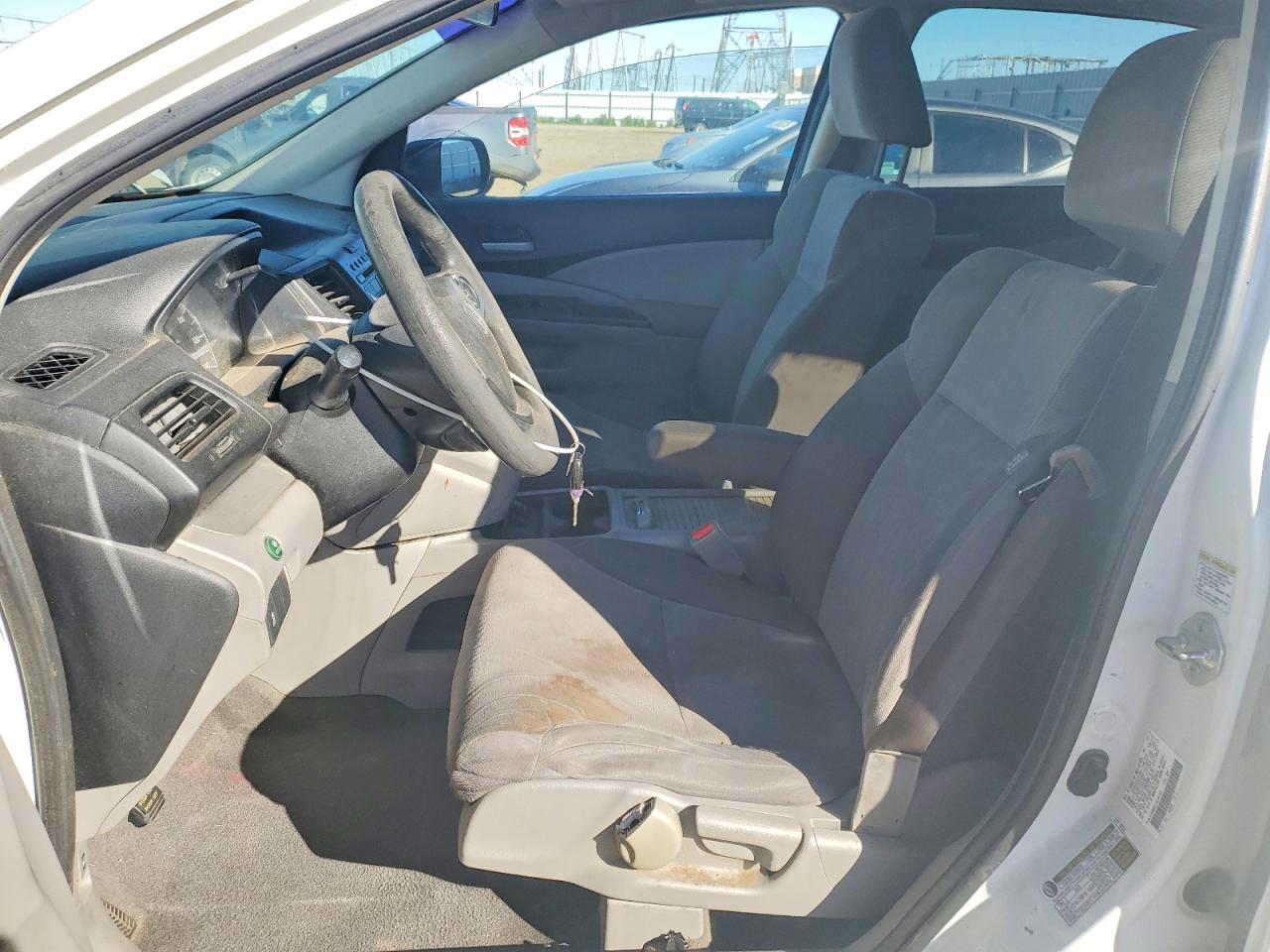 2013 HONDA CR-V LX photo 7