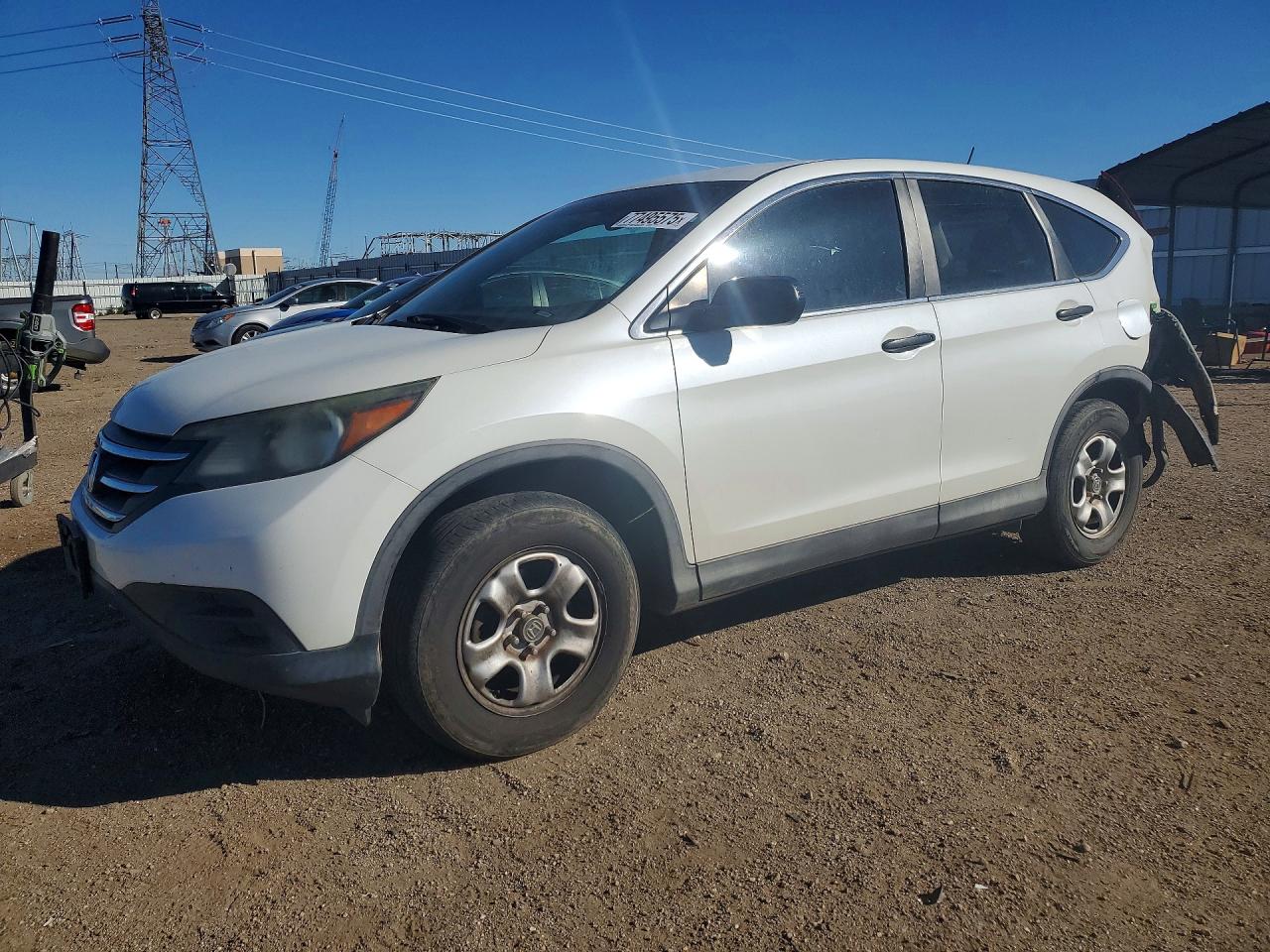 2013 HONDA CR-V