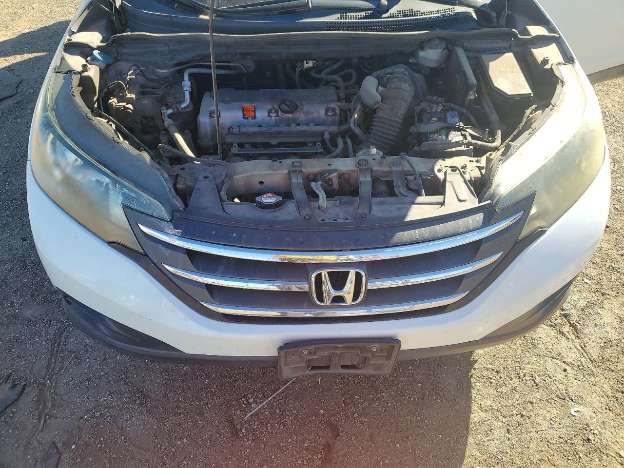 2013 HONDA CR-V LX photo 11