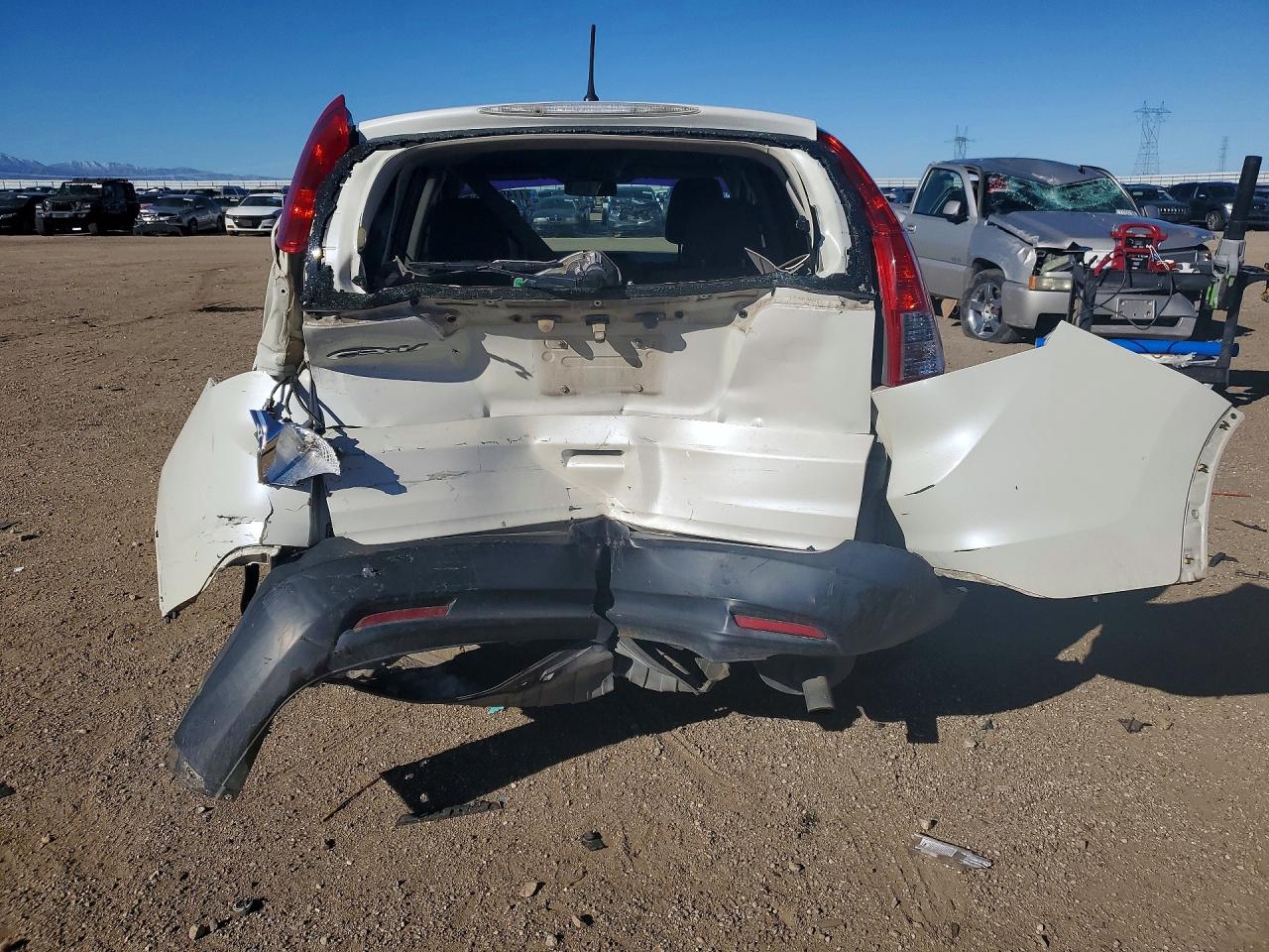 2013 HONDA CR-V LX photo 6