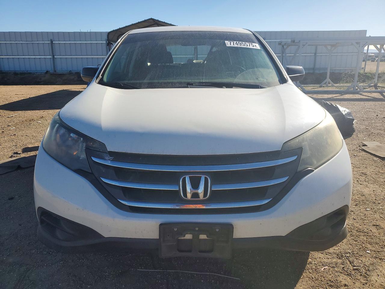 2013 HONDA CR-V LX photo 5