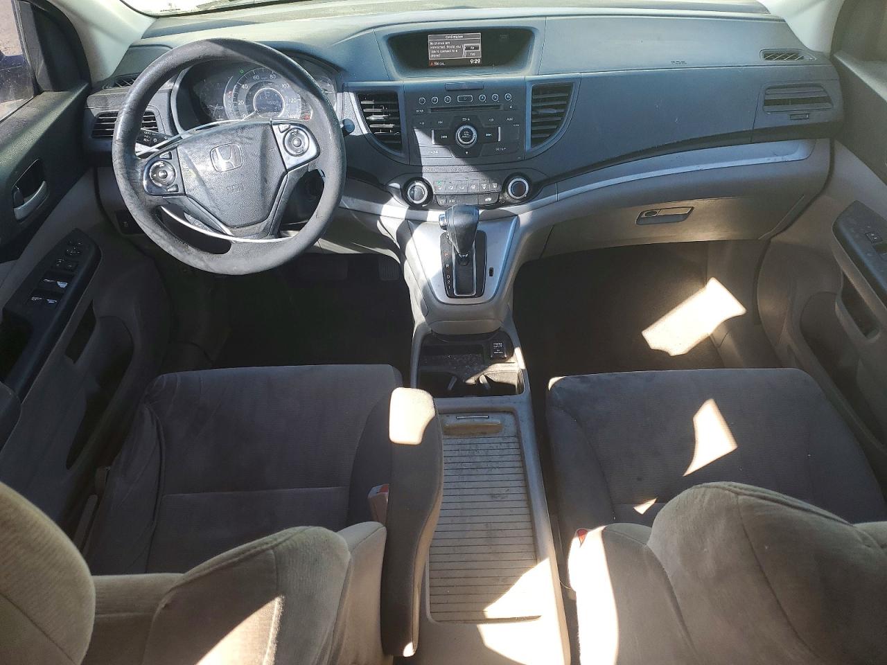 2013 HONDA CR-V LX photo 8